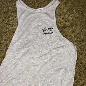 GARAGE High neck tank
